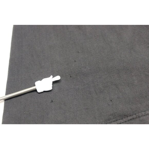 Disrupt Rid the Cancer vintage crew neck crust punk t shirt Feeding the‎ World - Picture 8 of 11